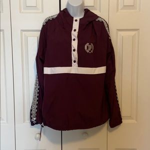 VS PINK Anorak Bling Windbreaker